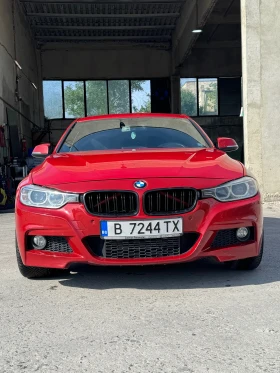 BMW 320 F 30 X drive , снимка 1