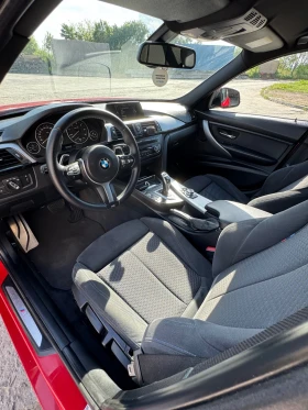 BMW 320 F 30 X drive , снимка 4