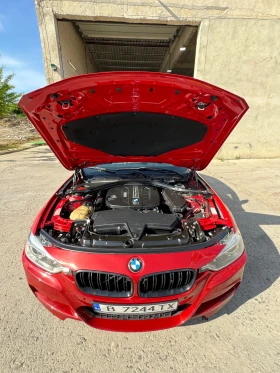 BMW 320 F 30 X drive , снимка 10