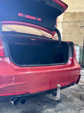 BMW 320 F 30 X drive , снимка 13