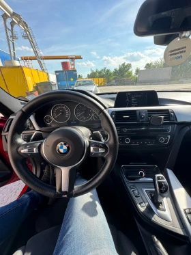 BMW 320 F 30 X drive , снимка 16