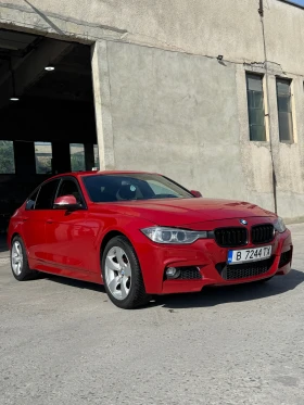 BMW 320 F 30 X drive , снимка 3