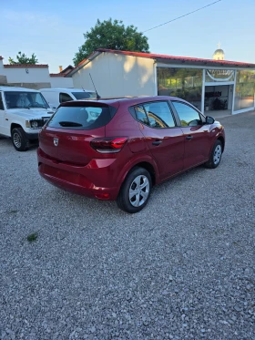 Dacia Sandero 1.0  100кс таз бензин, снимка 6