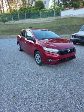 Dacia Sandero 1.0  100кс таз бензин, снимка 2