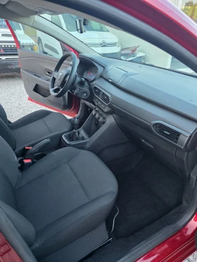 Dacia Sandero 1.0  100кс таз бензин, снимка 13