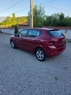 Dacia Sandero 1.0  100кс таз бензин, снимка 5