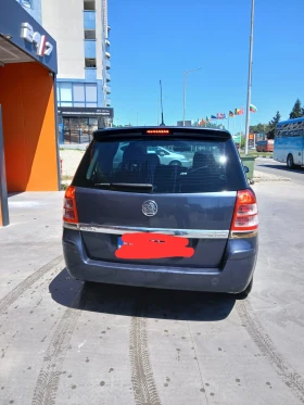 Opel Zafira, снимка 7