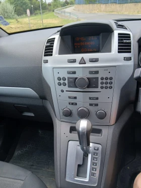 Opel Zafira, снимка 5