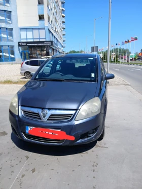 Opel Zafira, снимка 6
