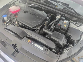 Kia K5 2.0* LPI* ПОДГРЕВ* ОБДУХВАНЕ* КАМЕРА* LANE* ASSIST, снимка 17