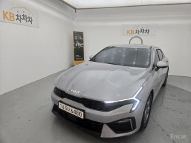 Kia K5 2.0* LPI* ПОДГРЕВ* ОБДУХВАНЕ* КАМЕРА* LANE* ASSIST, снимка 1