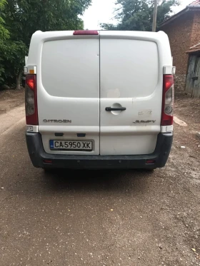 Citroen Jumpy, снимка 3