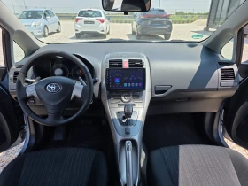 Toyota Auris 1.6 VVTI Евро 5 Автоматик Навигация Климатроник, снимка 11