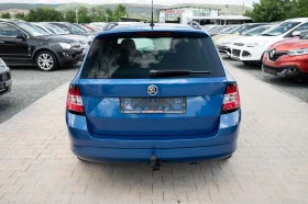 Skoda Fabia бензин* евро6* , снимка 8