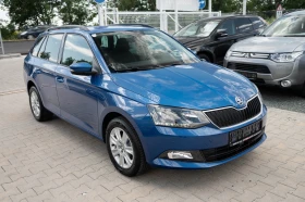 Skoda Fabia бензин* евро6* , снимка 5