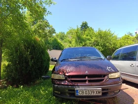 Chrysler Voyager 2.0 газ/бензин , снимка 1