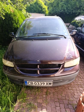 Chrysler Voyager 2.0 газ/бензин , снимка 2