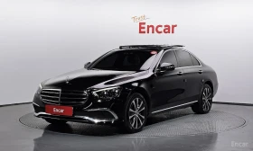 Mercedes-Benz E 300 EXCLUSIVE* HYBRID* 4MATIC* DIS* ОБДУХ* КРАЙНА ЦЕНА, снимка 1