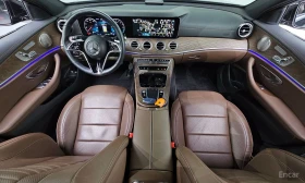 Mercedes-Benz E 300 EXCLUSIVE* HYBRID* 4MATIC* DIS* ОБДУХ* КРАЙНА ЦЕНА, снимка 9