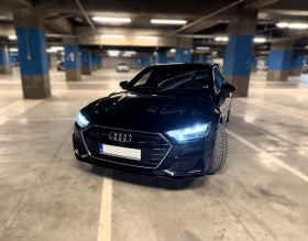 Audi A7 50 TFSIe Quattro/Laser/S-line/B&O/360, снимка 7