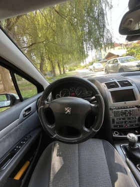 Peugeot 407, снимка 6