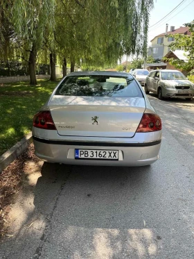 Peugeot 407, снимка 3