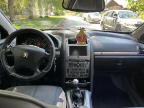 Peugeot 407, снимка 8