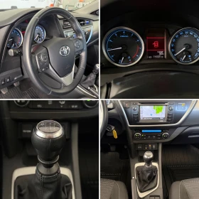 Toyota Auris 1.6i ПЪЛНА СЕРВИЗНА ИСТОРИЯ В ТОЙОТА, снимка 13