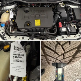 Toyota Auris 1.6i ПЪЛНА СЕРВИЗНА ИСТОРИЯ В ТОЙОТА, снимка 15