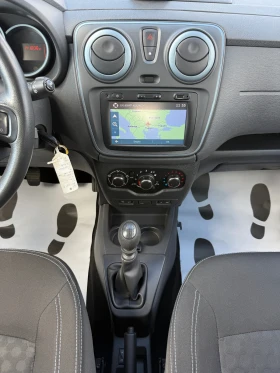 Dacia Lodgy 1.5DCI STEPWAY NAVI 7 МЕСТА, снимка 16