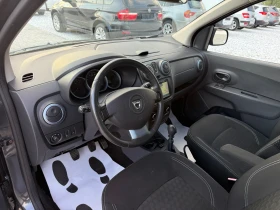Dacia Lodgy 1.5DCI STEPWAY NAVI 7 МЕСТА, снимка 9