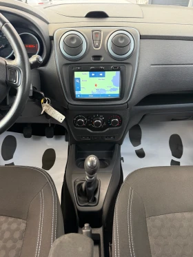 Dacia Lodgy 1.5DCI STEPWAY NAVI 7 МЕСТА, снимка 16