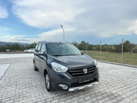 Dacia Lodgy 1.5DCI STEPWAY NAVI 7 МЕСТА, снимка 8