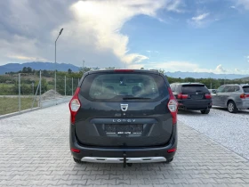 Dacia Lodgy 1.5DCI STEPWAY NAVI 7 МЕСТА, снимка 5