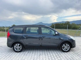 Dacia Lodgy 1.5DCI STEPWAY NAVI 7 МЕСТА, снимка 7