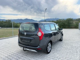 Dacia Lodgy 1.5DCI STEPWAY NAVI 7 МЕСТА, снимка 6