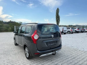 Dacia Lodgy 1.5DCI STEPWAY NAVI 7 МЕСТА, снимка 4