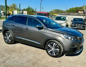 Peugeot 3008 2.0HDI-GT-ОБСЛУЖЕН-АВТОМАТИК-ЛЕД-НАВИ-360 КАМЕРА, снимка 7