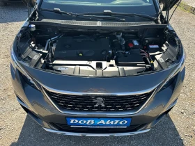 Peugeot 3008 2.0HDI-GT-ОБСЛУЖЕН-АВТОМАТИК-ЛЕД-НАВИ-360 КАМЕРА, снимка 17