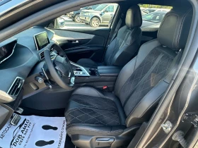Peugeot 3008 2.0HDI-GT-ОБСЛУЖЕН-АВТОМАТИК-ЛЕД-НАВИ-360 КАМЕРА, снимка 11
