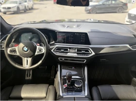 BMW X5M COMPETITION* LASER* BOWER* WILKINS* ОБДУХВАНЕ* , снимка 6