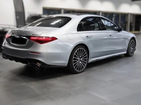 Mercedes-Benz S 450 d AMG/4MATIC/LONG/360/HUD/BURMESTER/PANO/AIRMATIC, снимка 2
