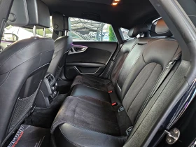 Audi A7 RS7/S-LINE/313PS/CAMERA/ПОДГРЕВ/AMBIENT/BOSE/LIZIN, снимка 16