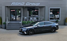 Audi A7 RS7/S-LINE/313PS/CAMERA/ПОДГРЕВ/AMBIENT/BOSE/LIZIN, снимка 17
