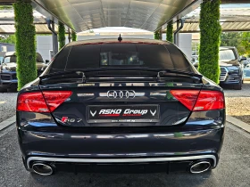 Audi A7 RS7/S-LINE/313PS/CAMERA/ПОДГРЕВ/AMBIENT/BOSE/LIZIN, снимка 6