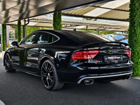 Audi A7 RS7/S-LINE/313PS/CAMERA/ПОДГРЕВ/AMBIENT/BOSE/LIZIN, снимка 8