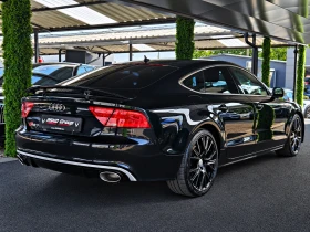 Audi A7 RS7/S-LINE/313PS/CAMERA/ПОДГРЕВ/AMBIENT/BOSE/LIZIN, снимка 5