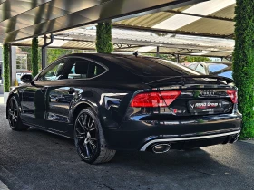 Audi A7 RS7/S-LINE/313PS/CAMERA/ПОДГРЕВ/AMBIENT/BOSE/LIZIN, снимка 7