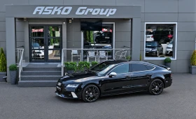 Audi A7 RS7/S-LINE/313PS/CAMERA/ПОДГРЕВ/AMBIENT/BOSE/LIZIN, снимка 17
