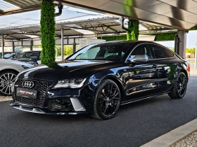 Audi A7 RS7/S-LINE/313PS/CAMERA/ПОДГРЕВ/AMBIENT/BOSE/LIZIN, снимка 1